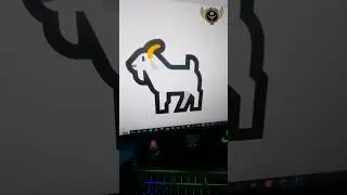 Goat 🐐Symbol In Word #goat #symbol #shorts #shortcutkeys #logo #windows #computer