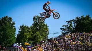 MXGP of Italy 2019 - Replay MXGP Race 1 - Motocross