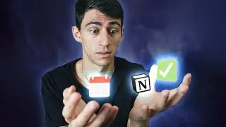 Making a Simple Weekly Agenda in Notion