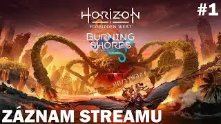 Horizon Forbidden West: Burning Shores #1