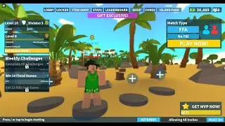 5 *NEW* ISLAND ROYALE CODES!
