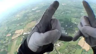 Tandem Skydive with ABF The Soldiers' Charity