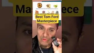Best Tom Ford Oud Masterpiece Fragrance| Lets see why! #TomFord #Perfume #review #oudwood  #oudscent