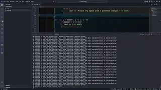 C++ Find Divisor of a Number Program In Swahili Epsode 08