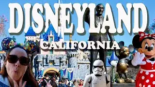 ¿Vale la pena pagar Disneyland Park y Disney California Adventure Park en un día? / 🚗 