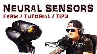 Where and How to Farm Neural Sensors in Warframe by RevXDev