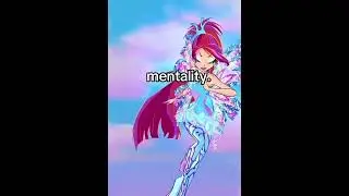 Bloom is such a baddie #winxclub #winx #bloom