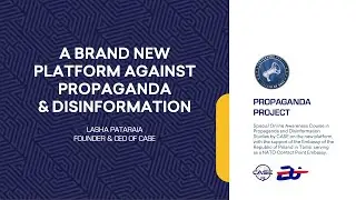 Propaganda Project by CASE
