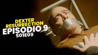 ESTE ENANO ES PEOR QUE CHUCKY | DEXTER: RESURRECTION EPISODIO 9 | 1x09