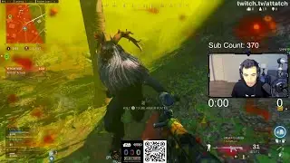 4KD COD CHAMPION VS KRAMPUS IN WARZONE😳