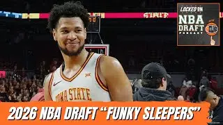 LOTTERY BUZZ: Why Joshua Jefferson’s VERSATILE DOMINANCE warrants consideration | 2026 NBA Draft