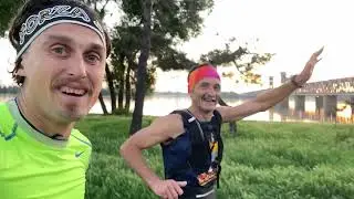 Бегу Свой Первый Марафон 42 км Alex Italyanos
