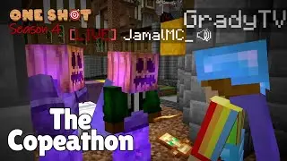The Copeathon - OneShot SMP S4 - Day 16.1