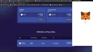 90% APY Stablecoin Farm on AVAX! November 2021 - $SPELL $AVAX