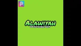 Tutorial Dasar PicsArt