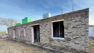 Clinker Brick Lintel | German Technology