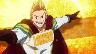MY HERO ULTRA RUMBLE &mdash; Season 5 Trailer