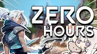 What ZERO hours of JETT looks like