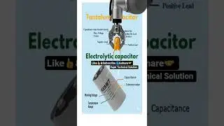 capacitor/ #shortsvideo #electricalengineering #experiment #electrician