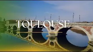 Toulouse Winter Walk | Before New Year 2026