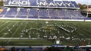 Nazareth Area High School 2010 Marching Band USSBA Champs