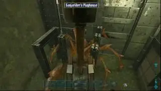 Ark : Valguero Summer Event Crab!! Did a bed render check and look what I found!!!! Tamed Karkinos!