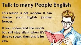 🌟📖 English Speaking Made Easy | Simple Stories for Beginners 🎧✨