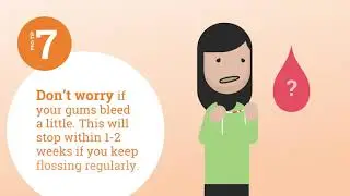 Pro tips for better flossing