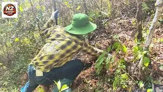ASMR No Talking Tree Digging &ndash; Earth & Soil Sounds | ASMR Sleep