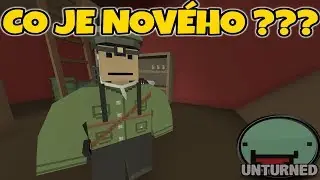 Co se děje s Unturnedem ??? / Můžete se k n&aacute;m přidat !!!