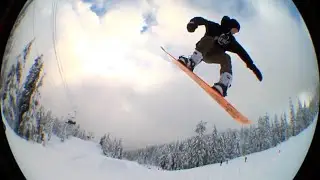 Don & DABois @ Mt. Seymour & Blackcomb
