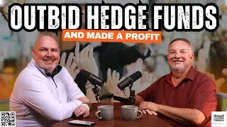 How We Beat Hedge Funds at Foreclosure Auctions Without Losing Money
