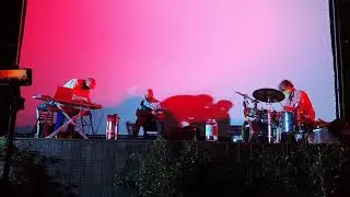 TAG.  from the broadside. Will Thompson on keys Chris Alford on guitar Bruce Golden on percussion.