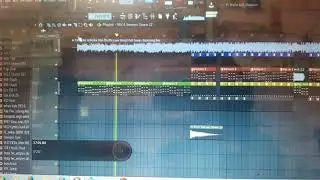 Fl studio....Song Making#Tike tike achinh#chill mix DJ Bitu & DJ  Rk