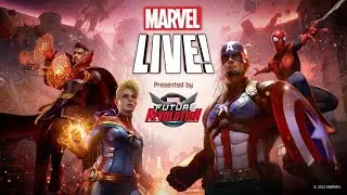 Marvel Future Revolution Malayalam Live Streaming | Android Gameplay | Story Mode