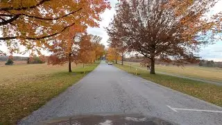 Valley Forge National Historical Park - Driving Valley Forge National Historical Park (2021)