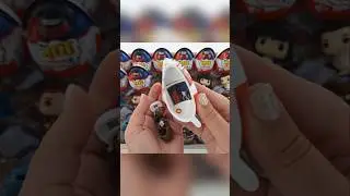 Finally, I found these figures in the Kinder Stranger Things!
