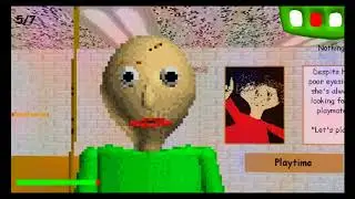 WHAT'S THE ANSWER?!!! | Baldi's Basics 3