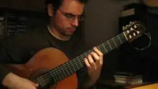 Variatio 25 from Goldberg Variations