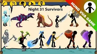 OPEN UNLOCK ALL VIP GAME ITEMS | STICK WAR LEGACY - Hung Vua Game