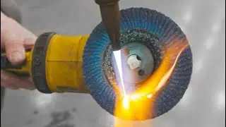 The Ultimate Flap Disc Restoration Hack!