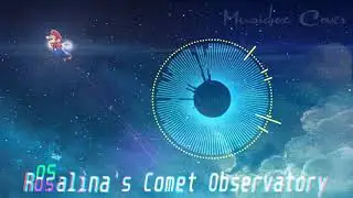 [Music box Cover] Super Mario Galaxy - Rosalina's Comet Observatory