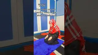 Does this happen to all or it just me 🤔🤔 #islamicshorts #salah #islamicreminder