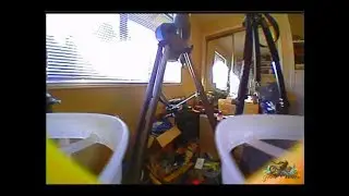 Tiny Whoop 65mm Indoor Acro Flying Close Proximity BetaFPV Speed Insane Motors