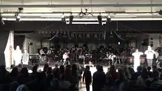 Advanced Drama - The Night Before Christmas