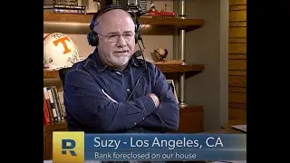 Dave Ramsey recomends Short Sale