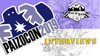 PaizoCon 2019 Interview with James Jacobs