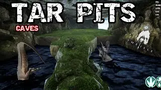 Tar Pits and Caves In The Isle Evrima - Update 3