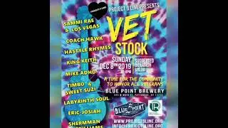 Vetstock Promo @ Trim Mix Party 90.1 WUSB