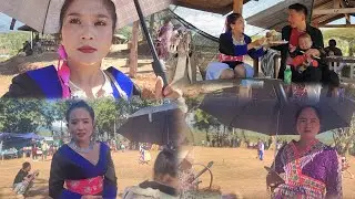 Zoo siab hnub xiab 3 ob tug tus nyab peb tau ua ke mus tshav pob lawm os 22.12.2025
